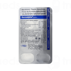 Becoalpha Capsule 10