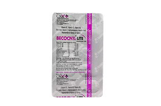 Becocnx Lite Tablet 10