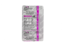 Becocnx Lite Tablet 10