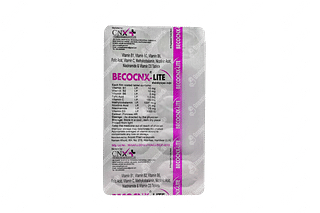 Becocnx Lite Tablet 10