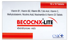 Becocnx Lite Tablet 10