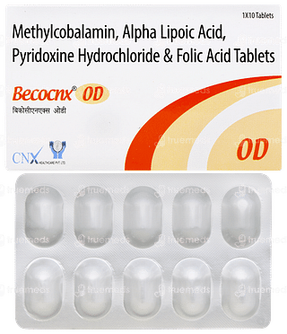 Becocnx Od Tablet 10