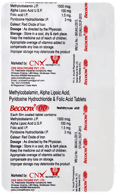Becocnx Od Tablet 10
