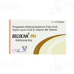 Becocnx Pm Tablet 10