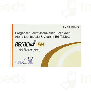 Becocnx Pm Tablet 10