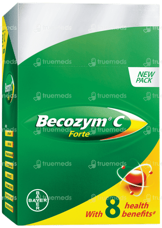 Becozym C Forte Tablet 15