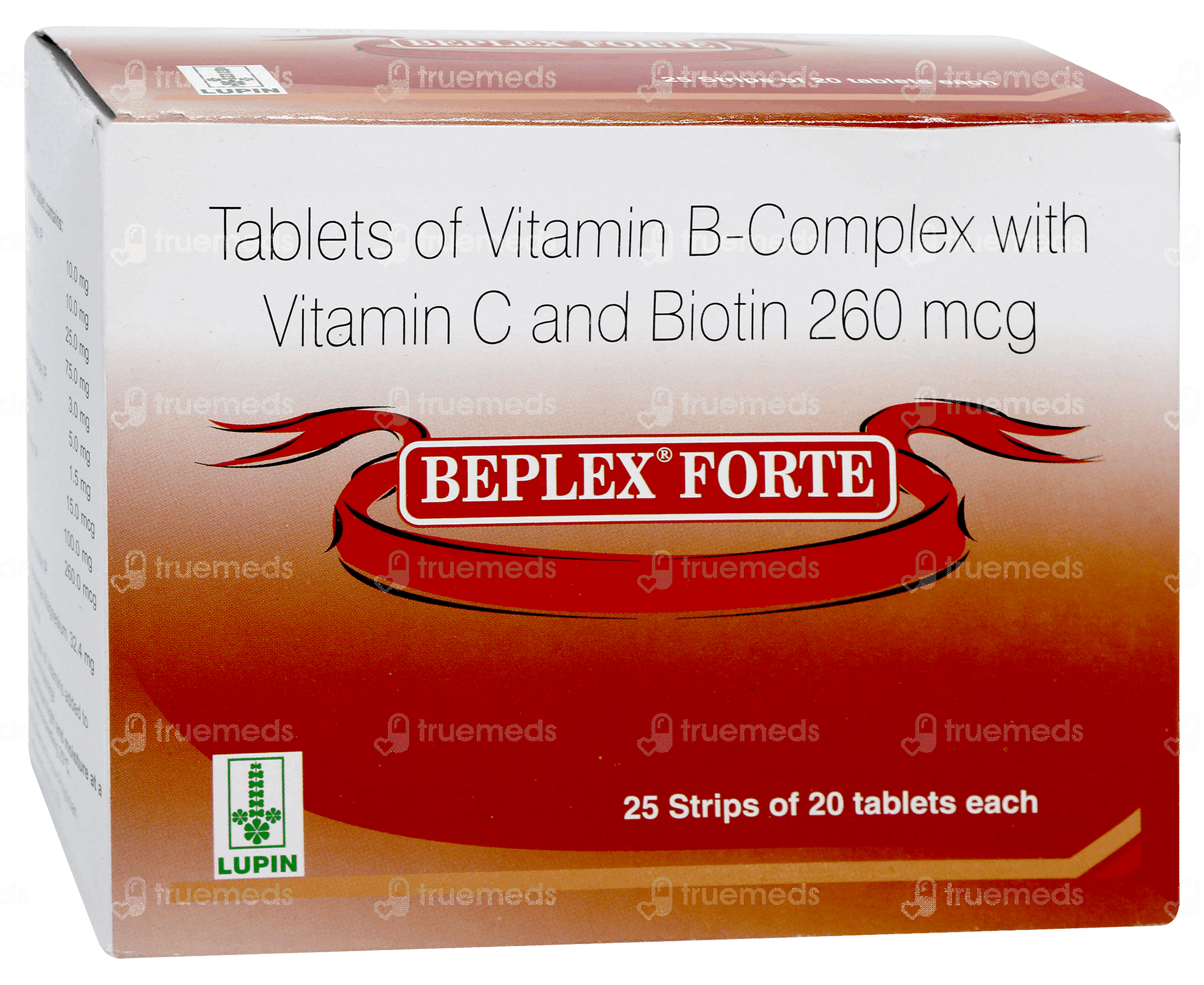 Beplex Forte Tablet: Uses, Side Effects, Price & Substitutes | Upto 17% ...