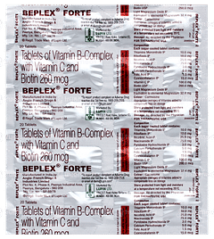 Beplex Forte Tablet 20