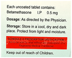 Betacort Tablet 10 Betacort Tablet 10