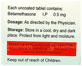 Betacort Tablet 10