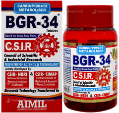 Bgr 34 Tablet 100