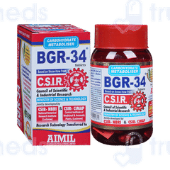 Bgr 34 Tablet 100