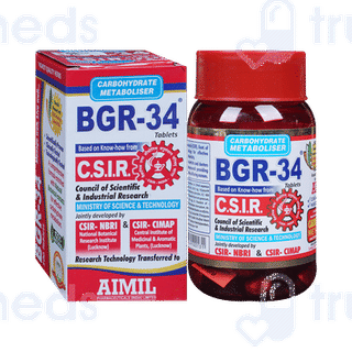 Bgr 34 Tablet 100