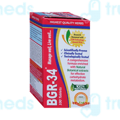 Bgr 34 Tablet 100
