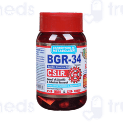 Bgr 34 Tablet 100