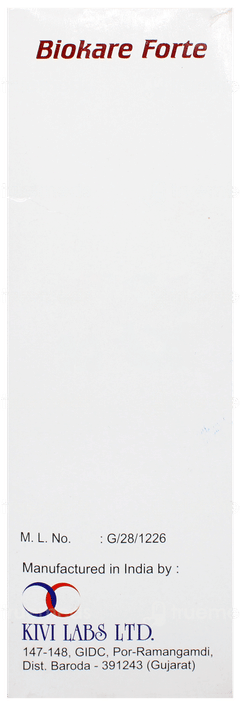 Biokare Forte Tablet 10