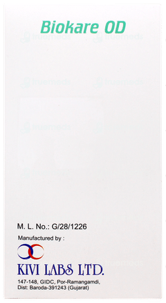 Biokare Od Tablet 10
