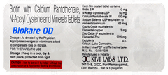 Biokare Od Tablet 10