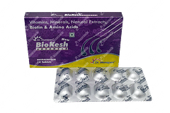 New Biokesh Advanced Tablet 10