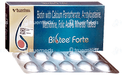 Biotee Forte Tablet 10