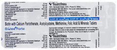 Biotee Forte Tablet 10