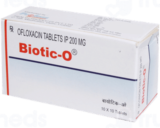 Biotic O Tablet 10
