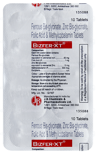 Bizfer Xt Tablet 10