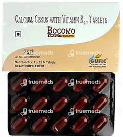 Bocomo Duo Tablet 15 Bocomo Duo Tablet 15
