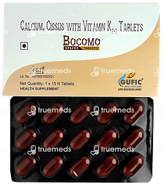 Bocomo Duo Tablet 15