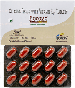Bocomo Duo Tablet 15