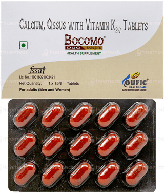 Bocomo Duo Tablet 15