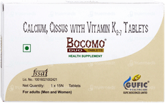 Bocomo Duo Tablet 15 Bocomo Duo Tablet 15