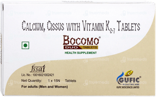 Bocomo Duo Tablet 15