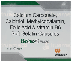 Bone C Plus Capsule 15