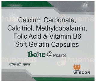 Bone C Plus Capsule 15