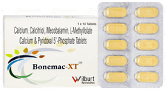 Bonemac Xt Tablet 10 Bonemac Xt Tablet 10