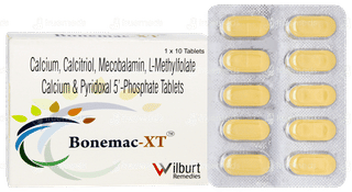 Bonemac Xt Tablet 10