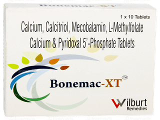 Bonemac Xt Tablet 10