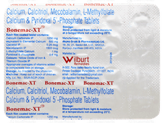 Bonemac Xt Tablet 10