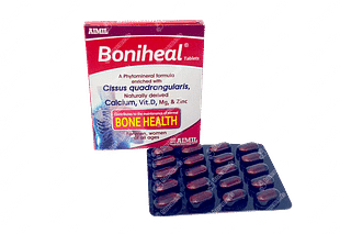 Boniheal Tablet 20