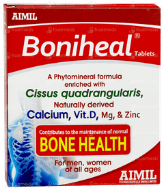 Boniheal Tablet 20
