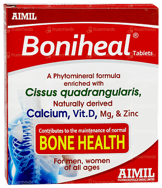 Boniheal Tablet 20