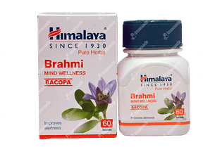 Himalaya Brahmi Tablet 60