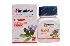 Himalaya Brahmi Tablet 60