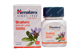 Himalaya Brahmi Tablet 60