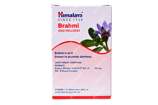 Himalaya Brahmi Tablet 60