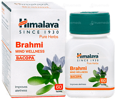 Himalaya Brahmi Tablet 60