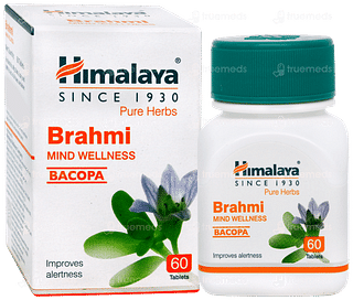 Himalaya Brahmi Tablet 60