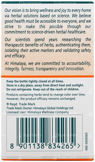 Himalaya Brahmi Tablet 60