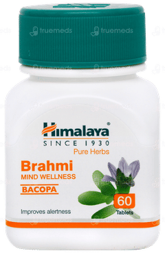 Himalaya Brahmi Tablet 60